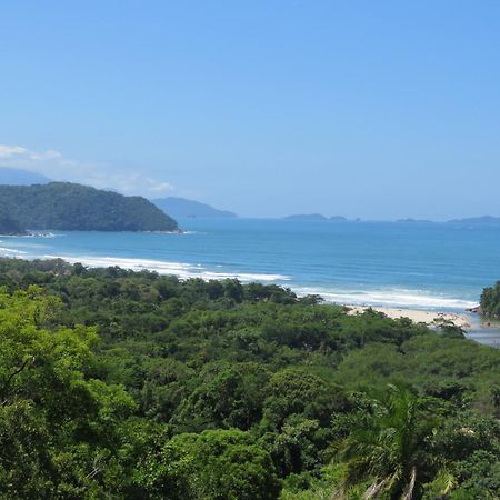 Aldeia Itamambuca Chale Camping Ubatuba Exterior photo