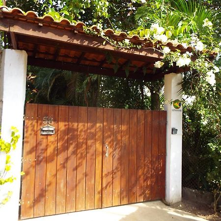 Aldeia Itamambuca Chale Camping Ubatuba Exterior photo