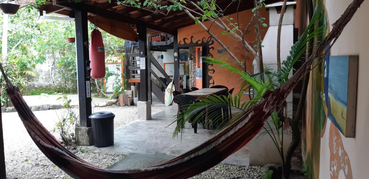 Aldeia Itamambuca Chale Camping Ubatuba Exterior photo